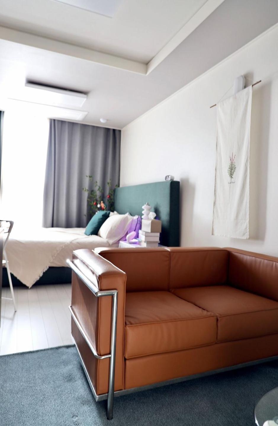 Dongseongro Dsr&U Hotel Room Τεγκού Εξωτερικό φωτογραφία