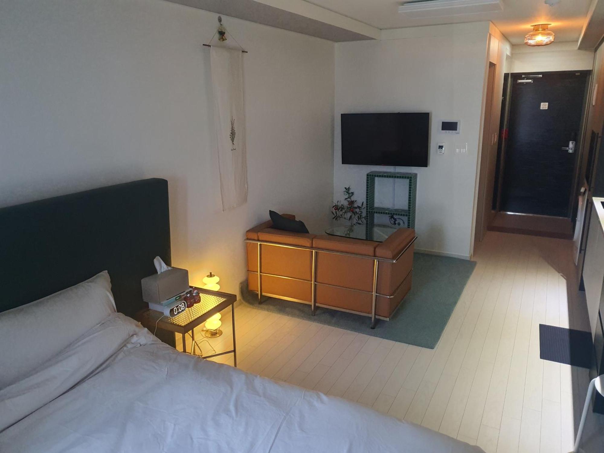 Dongseongro Dsr&U Hotel Room Τεγκού Εξωτερικό φωτογραφία