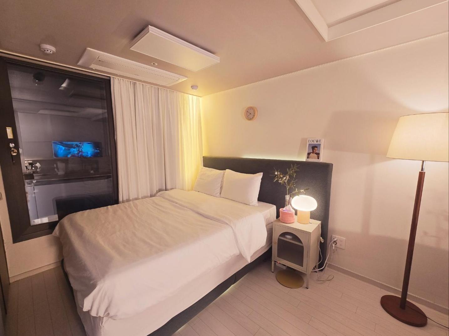Dongseongro Dsr&U Hotel Room Τεγκού Εξωτερικό φωτογραφία