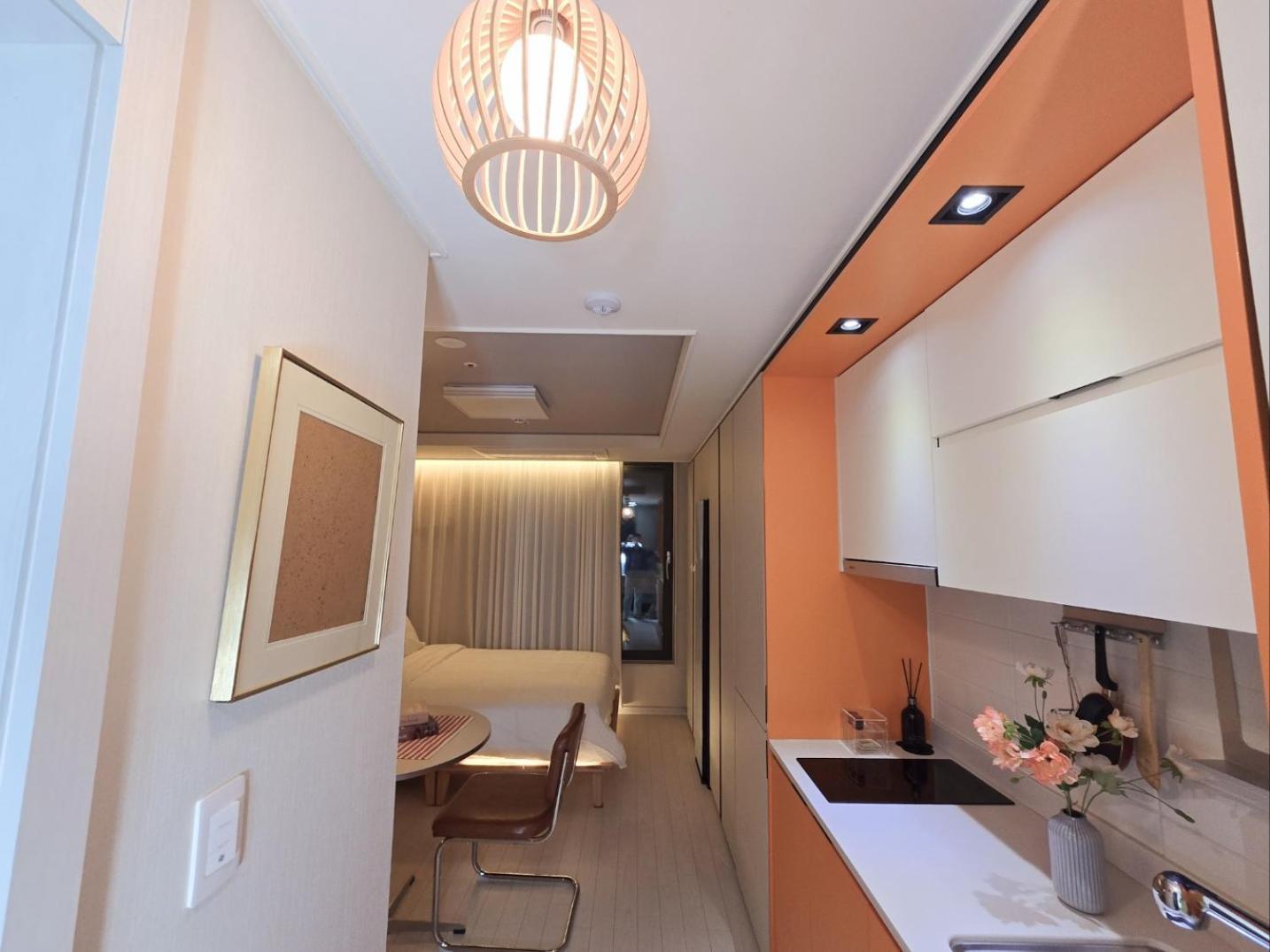 Dongseongro Dsr&U Hotel Room Τεγκού Εξωτερικό φωτογραφία