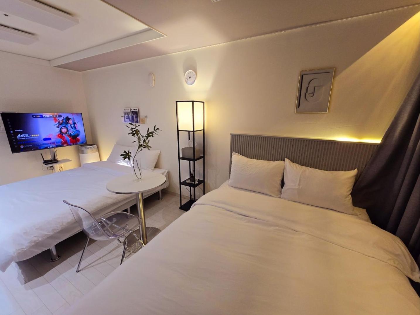 Dongseongro Dsr&U Hotel Room Τεγκού Εξωτερικό φωτογραφία