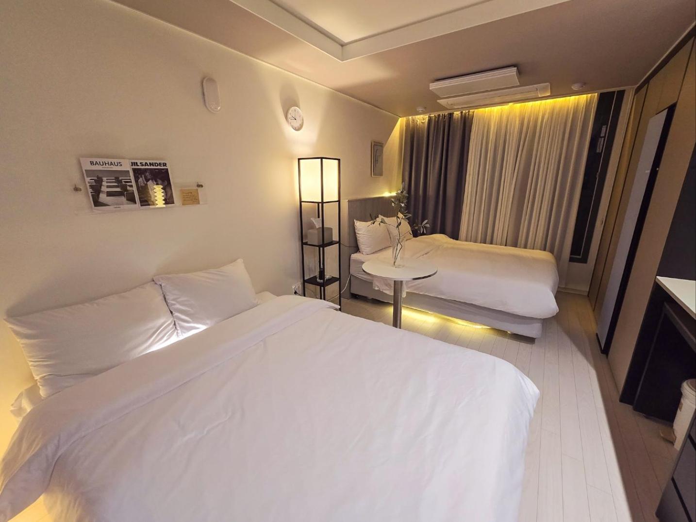 Dongseongro Dsr&U Hotel Room Τεγκού Εξωτερικό φωτογραφία