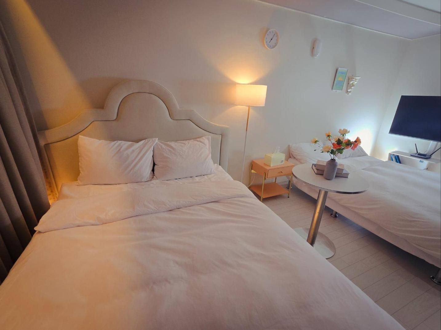 Dongseongro Dsr&U Hotel Room Τεγκού Εξωτερικό φωτογραφία