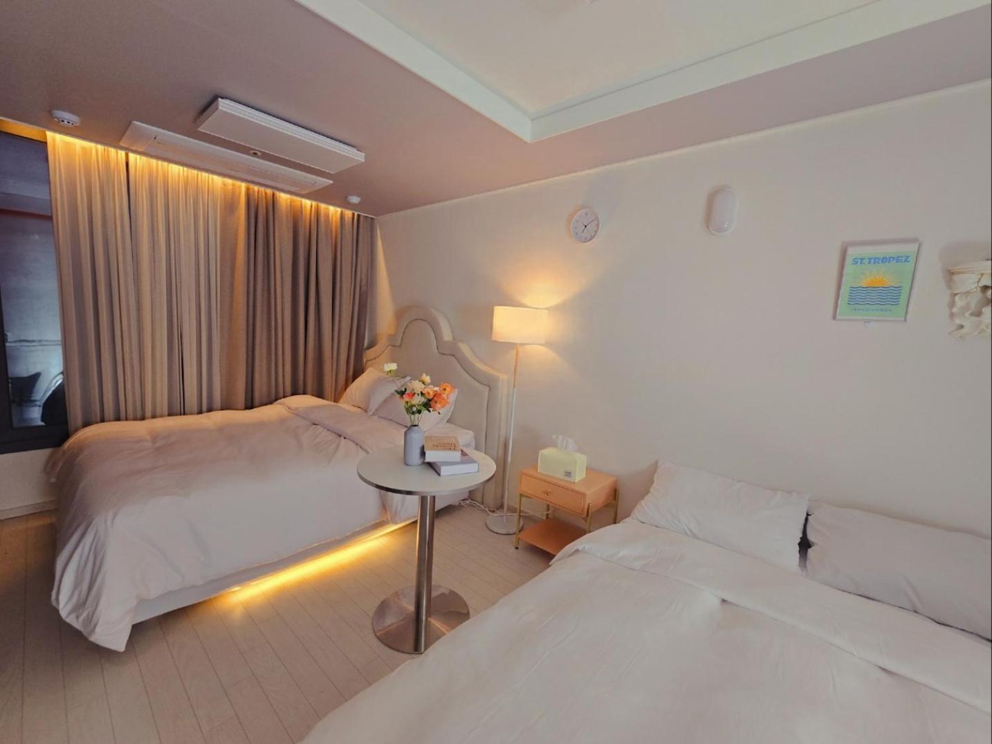 Dongseongro Dsr&U Hotel Room Τεγκού Εξωτερικό φωτογραφία