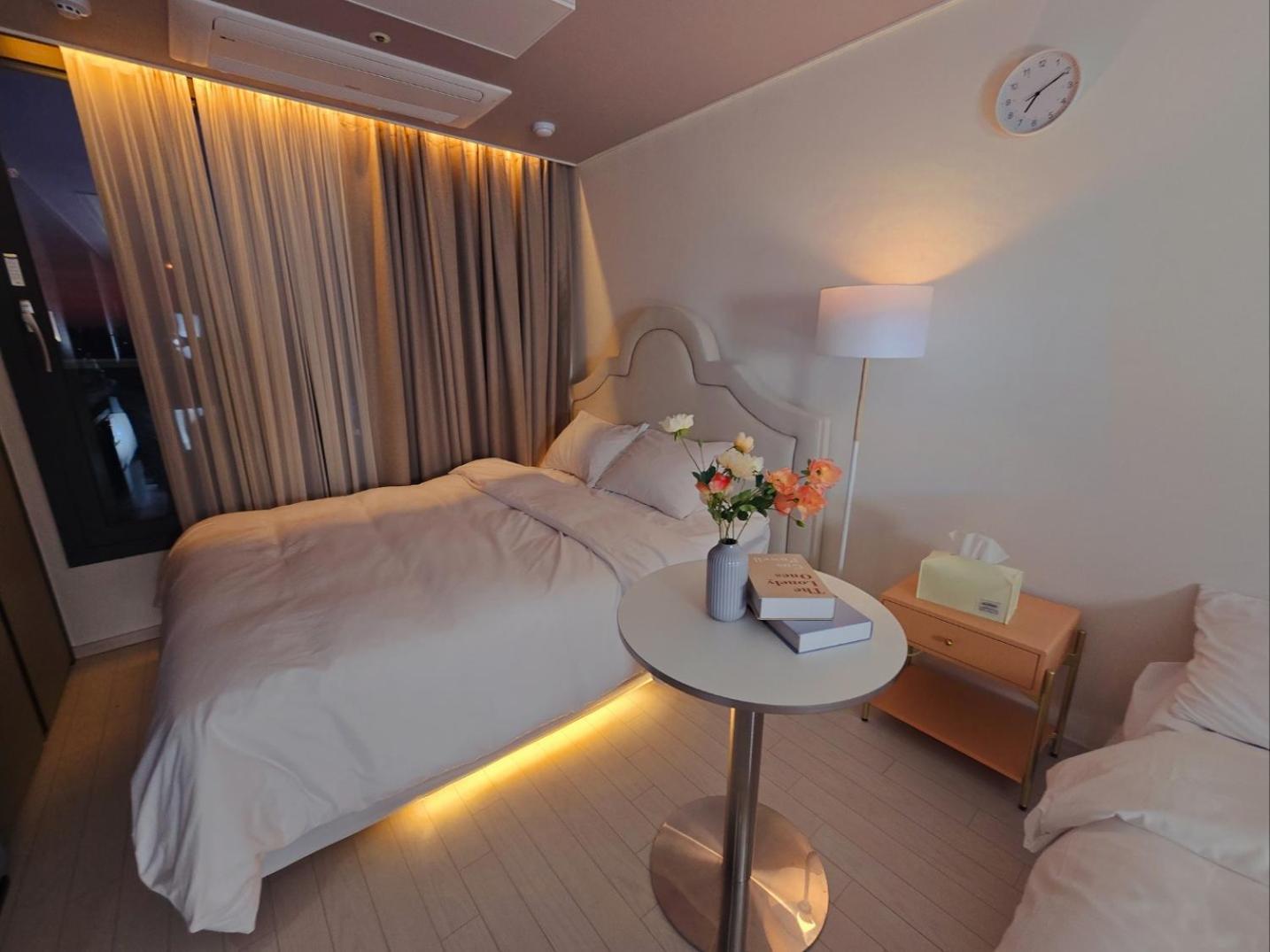 Dongseongro Dsr&U Hotel Room Τεγκού Εξωτερικό φωτογραφία